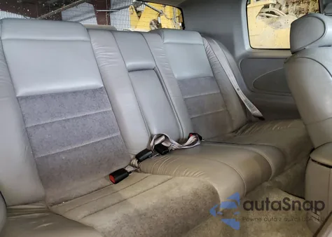 1997 Mercury Cougar Xr7 из США, поврежденный, VIN 1MELM62W9VH622898